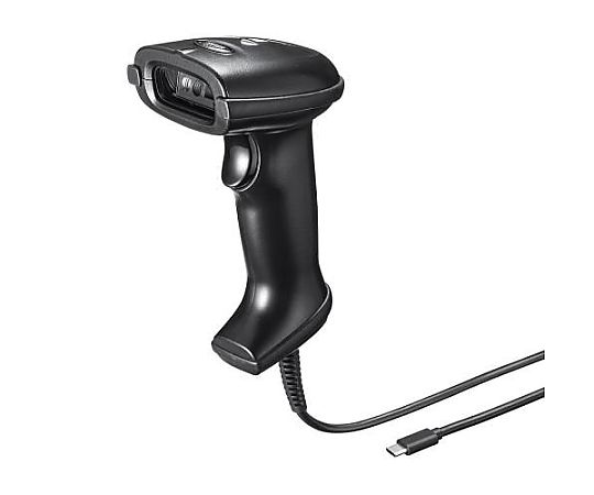 サンワサプライ 2次元バーコードリーダー（TypeC） 1個 EA764DA-20