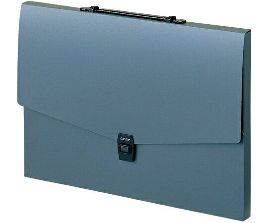 セキセイ アルタートケース フラットA3 グレー 1個 ART-702-62