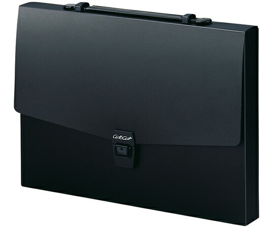 セキセイ アルタートケース フラット ブラック 1個 ART-502-60