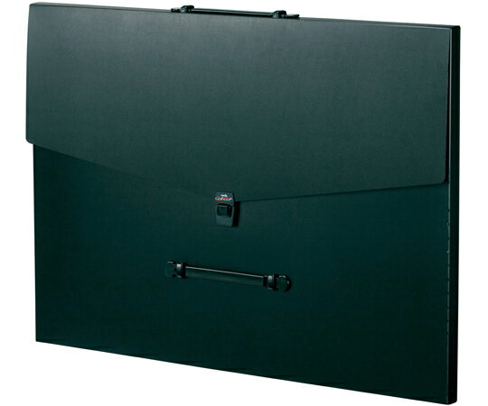 セキセイ アルタートケース フラット ブラック 1個 ART-1003-60