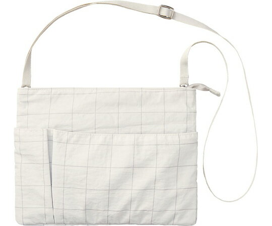 キングジム エミリー ワークポーチ A5 白 1個 EY5611-W