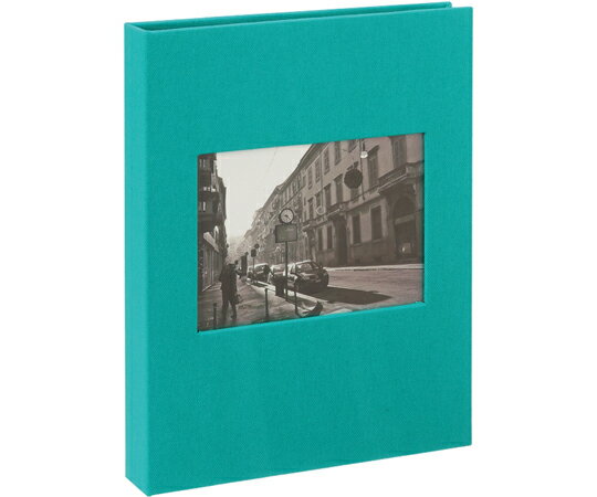 セキセイ フレームポケットアルバム L80 LB 1冊 XP-2780-11