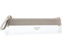セキセイ スリムペンサイズ ライトグレー 1冊 LA-6331-61