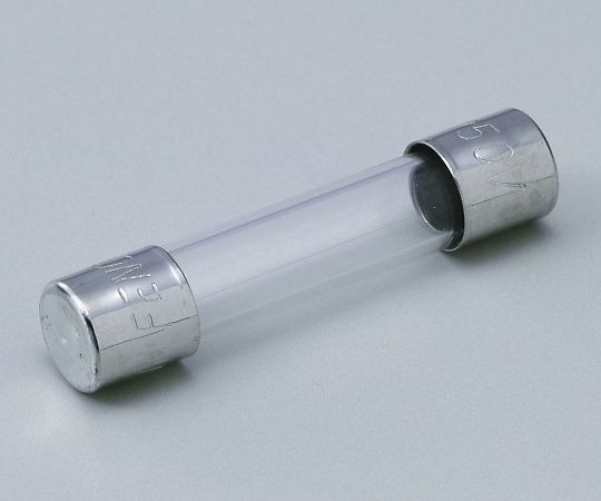 【訳あり特価品】ELPA ガラス管ヒューズ　φ5.2×20mm　2個入 MF-2005H 1袋(2個入)