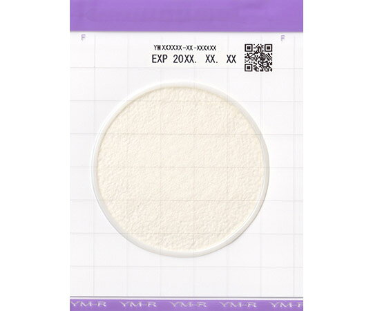 キッコーマンバイオケミファ Easy Plate 真菌（カビ・酵母）数測定用（25枚/袋×4袋入） YM-R 61977 1箱(25枚×4袋入)