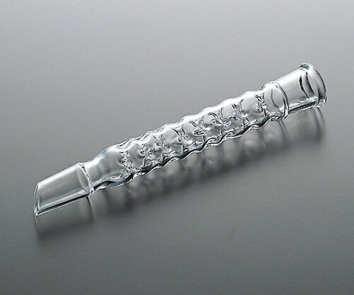 クライミング TSセミ・ミクロ分溜管ヴィグリュー型 100mm 15/20 CL0314-01-10 1個