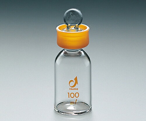 ●ホウケイ酸硝子1級（JR-1）を使用しています。■仕様●ゴムカラー付●均量100mL●摺合19●胴外径48mm