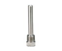 佐藤計量器製作所 バイメタル温度計用 保護管 φ10/200mm 3306-00 1セット