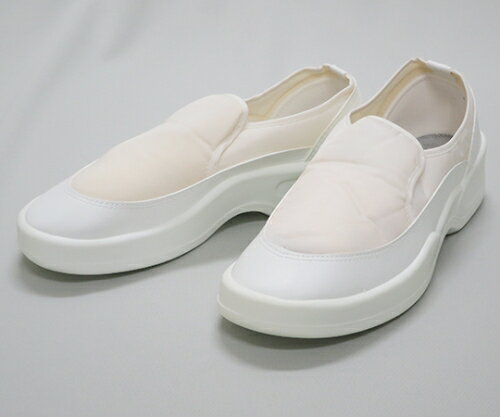 ゴールドウイン クリーンシューズ　PA9380　ホワイト　26．5cm PA9380W-265 1足