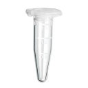 エッペンドルフ Eppendorf Safe-Lock Tubes 1.5mL Eppendorf Quality カラーレス 1000 本 0030120086 1パック(1000本入)