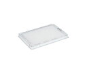 エッペンドルフ Eppendorf twin.tecR PCR プレート 384 スカート付き 45μL PCR clean カラーレス 25枚 0030 128.508 1セット(25枚入)