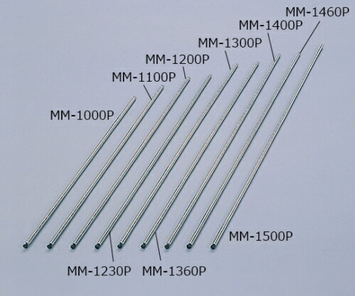 アイリスオーヤマ メタルミニポール MM-1200P 1本