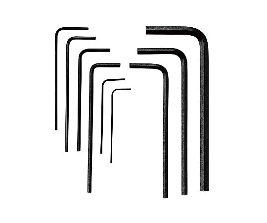ホーザン 六角レンチセット 0.71-4mm,1/20-1/16in W-99 1セット
