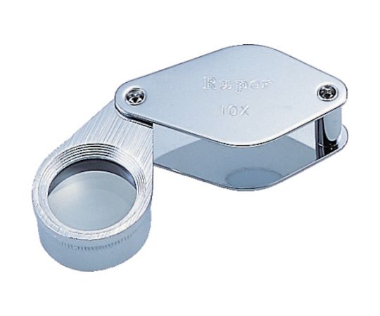 京葉光器 ルーペ　中 R21-3 1個