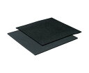 イノアックコーポレーション 発泡ウレタン 耐薬品性ろ過シート粗さ小 10×1000×1000 MF20-10 1枚