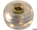 タイカ 防振材ゲルブッシュ φ3mm 0.12~0.62kg A-1 1個