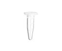 エッペンドルフ Eppendorf Safe-Lock Tubes 1.5mL Eppendorf BiopurR 100本 個別包装 0030121589 1パック(100本入)