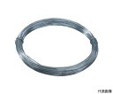 トラスコ中山 スチール針金 小巻タイプ 線径0.3mmX20m TYWS-03 1巻