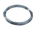トラスコ中山 スチール針金 小巻タイプ 線径0.55mmX12m TYWS-055 1巻