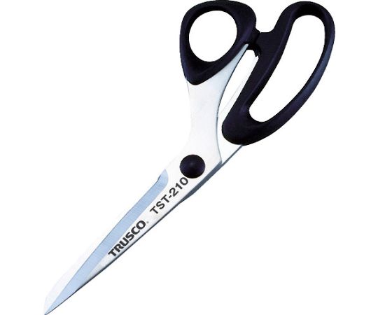 トラスコ中山 ラシャ切りはさみ　210mm TST-210 1丁