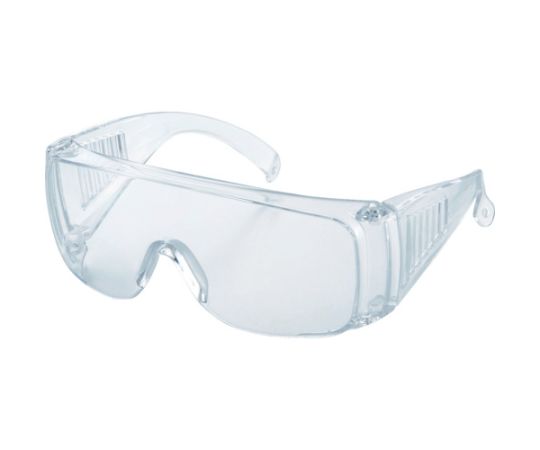 トラスコ中山 まとめ買い　一眼型保護メガネ　レンズ透明　1Pk（箱）10個 TSG3310P 1パック(10個入)