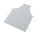 トラスコ中山 不織布使い捨てエプロン (10枚入) TP-MK 1袋(10枚入)