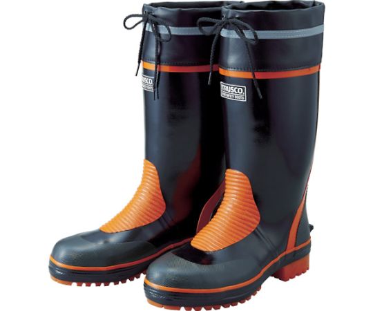 トラスコ中山 プロセフティブーツDX　26.0cm TSBG-26.0 1足