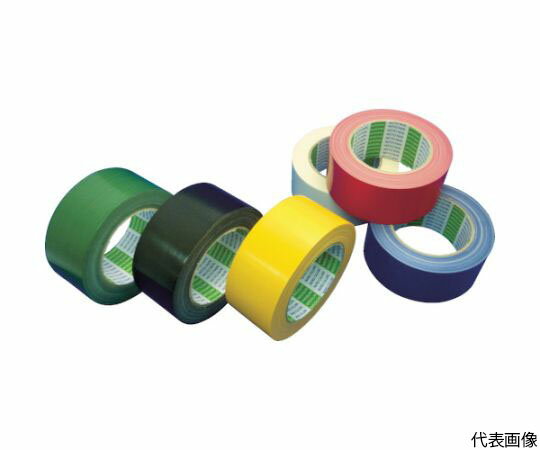 Cloth Tape - 日東電工 スーパー布テープNO.757チャクショク 50mm×25m 青 757-50B 1巻
