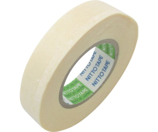 日東電工 マスキングテープ　No.720　12mm×18m　1本10巻入り NO720N12 1パック(10巻入)