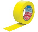 テサテープ ラインマーキングテープ 黄 50mmx33m 4169N-PV8-Y 1巻