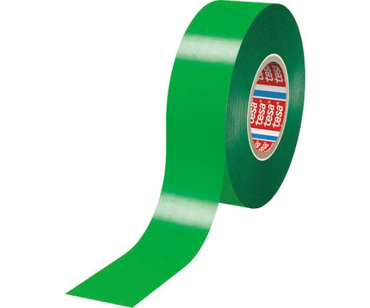 テサテープ ラインマーキングテープ　緑　50mmX33m 4169N-PV8-GN 1巻