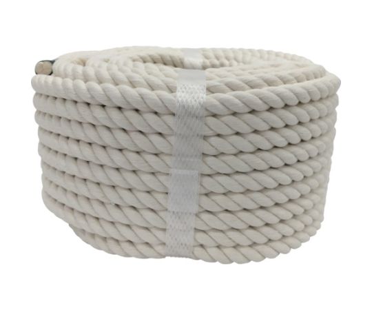 ユタカメイク ロープ　綿ロープ万能パック　9φ×20m MC-920 1巻