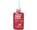 ヘンケルジャパン ネジロック剤 222 50ml 222-50 1本(4)