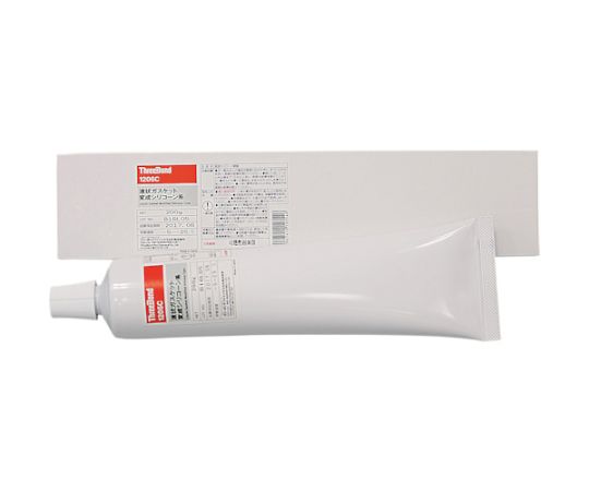 スリーボンド 液状ガスケット シリコーン系 200g 黒色 TB1206C 1本