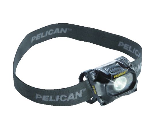 PELICAN 2750　ヘッドアップライト　黒 2750BK 1個