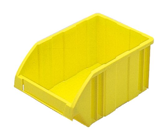 ●工具・各種部品の集中管理に役立ちます。●コンテナを積み重ねて使用することもできます。■仕様●色：イエロー●容量（L）：6.0●外形寸法（mm）間口：188●外形寸法（mm）奥行：278●外形寸法（mm）高さ：138●有効内寸（mm）間口：158●有効内寸（mm）奥行：205●有効内寸（mm）高さ：133●材質／仕上：●▼ポリプロピレン（PP）●原産国：日本●コード番号：500-4730