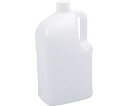 【訳あり・特価】トラスコ中山 取手付ポリ容器 2L TP-2T 1個