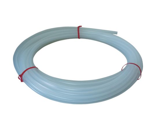 八興販売 シリコンチューブ　2mmx4mmx10m SCC-2X4-10 1巻