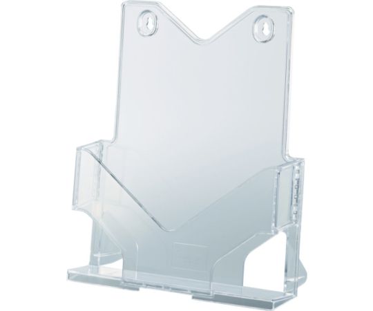 光 カタログスタンド A4タテ 透明 CSA4-1 1個