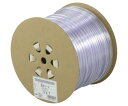 三洋化成 透明ホース5×7 100mドラム巻 TM-57D100T 1巻(2)
