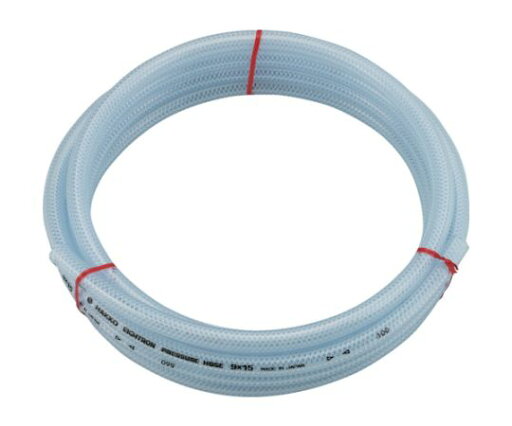 トラスコ中山 ブレードホース 9X15mm 5m TB-915-5 1巻 トラスコ中山 ブレードホース 9X15mm 5m TB-915-5 1巻