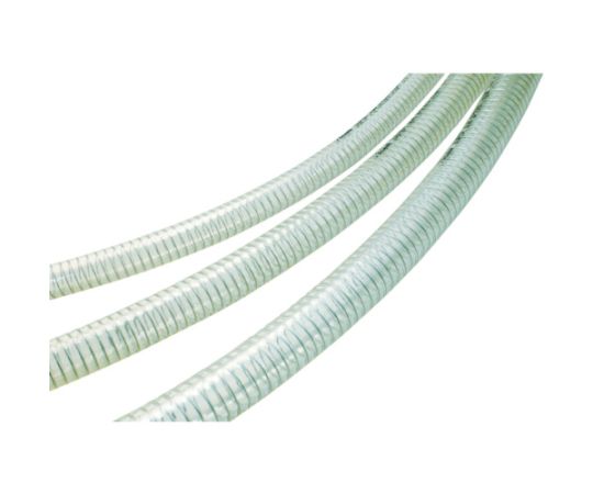 十川産業 スーパーサンスプリングホース　外径18mm　長さ10m SP-12-10 1巻