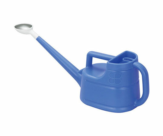 新輝合成 ファーム　じょうろ　4型　ブルー 10139 1個