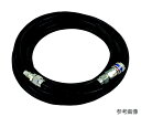 セインジャパン ストレートホースキット アンチス・パーク eSafeカップリング付 8x12 20M 19-958-9017 1個