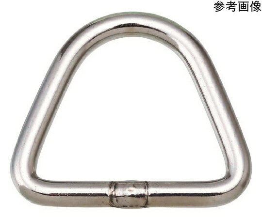 水本機械製作所 ステンレス　DリンクRDS　線径7mm　内幅27mm B-2494 1個