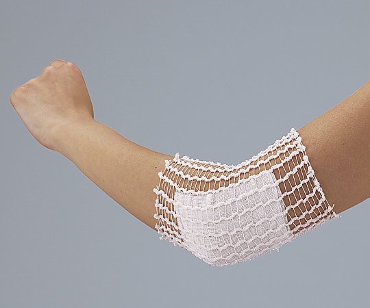 ベスケア　ナビス（アズワン） ベスケア ネット包帯 3号 1巻入 1巻 3
