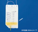 住友ベークライト 排液バッグ 800mL φ3.8×880mm 1箱(20セット入) MD-43022