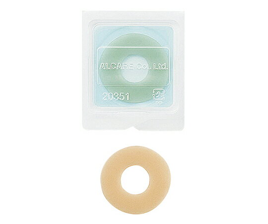 アルケア セルケア・ソフトウエハー　リング20 1箱(10枚入)のサムネイル