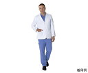 Healing Hands THE WHITE COAT メンズブレザー白衣(ミニマリストシリーズ) S相当 1枚