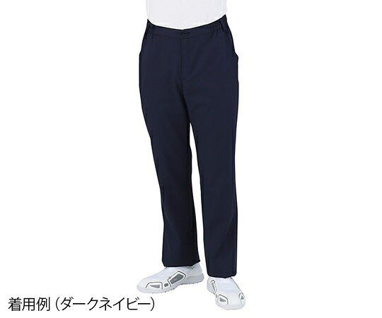 Shop de clinic楽天市場店のフォーク メンズパンツ　ダークネイビー　L 1枚｜アングル3